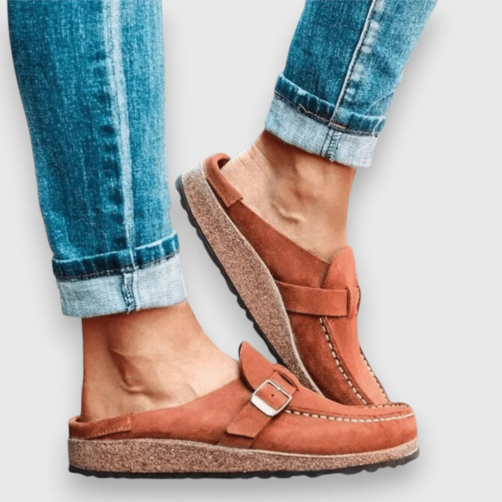 Non-slip summer walking sandals for women, offering ultimate everyday comfort and stylish look.