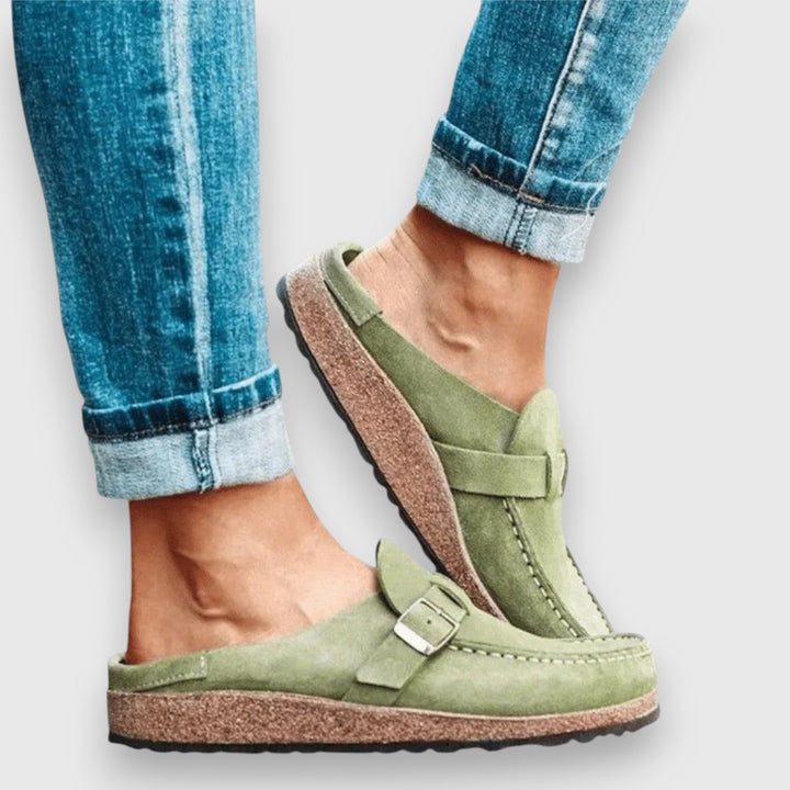 Everyday comfort women's sandals, perfect for summer walks & casual wear. Ergonomic design.