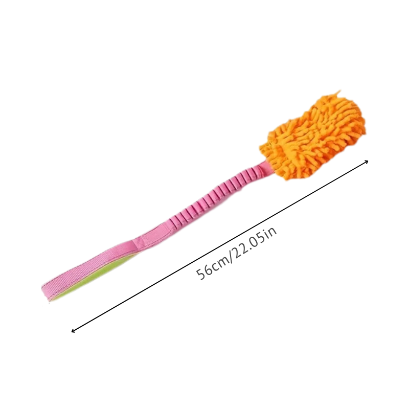 Tough interactive dog tug toy, perfect for engaging play and a strong chew toy for active dogs & puppies.