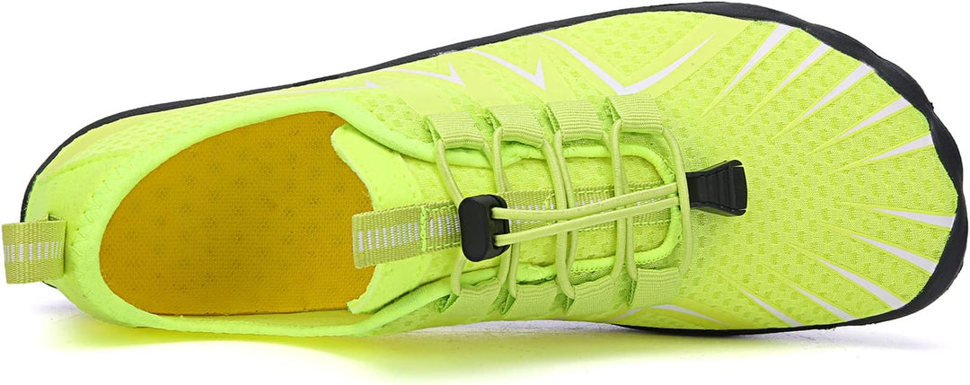Lightweight men's wide fit barefoot shoes, perfect for natural and comfortable walking.