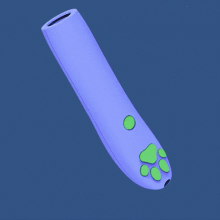 Multifunctional dog whistle chew toy for interactive play, dental hygiene & puppy training.