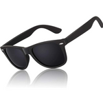Matt black frames | Savu glasses