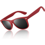 Matt Red Frame | Savulasia