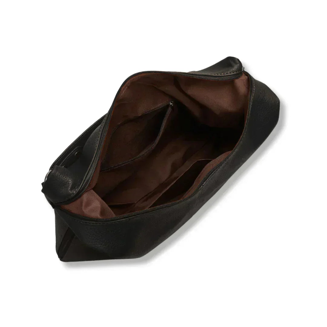 Practical women's shoulder bag, a stylish hobo design with ample space for essentials.