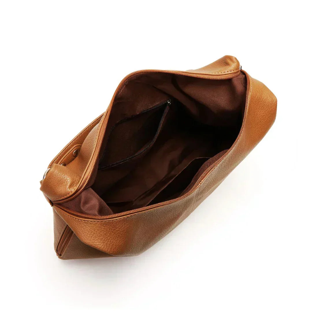 Durable everyday hobo bag for women, a stylish shoulder bag for all your daily needs.