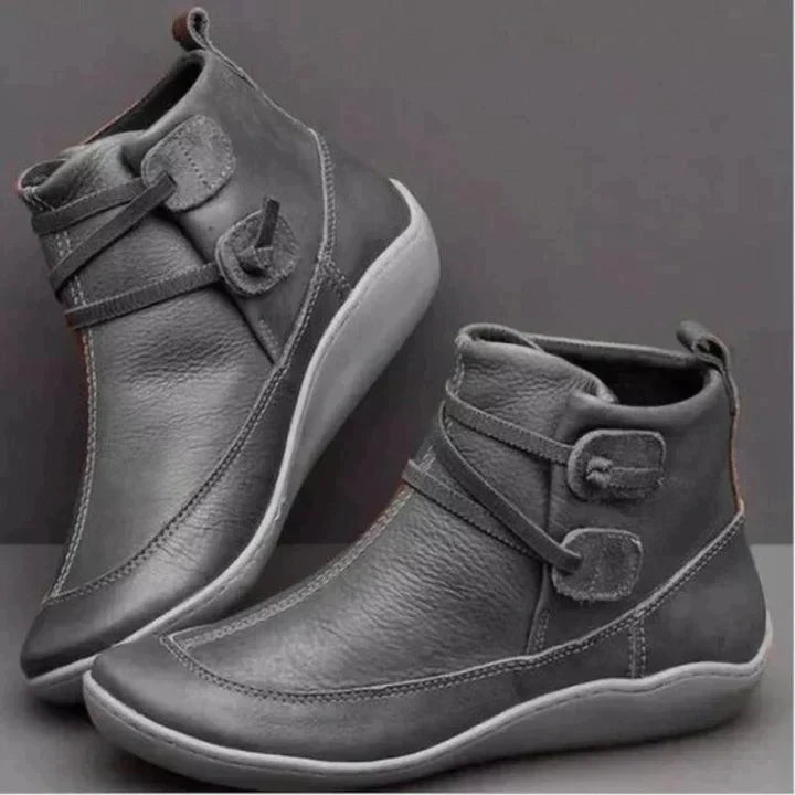 Comfortable & supportive women's ankle boots for everyday walking. Elegant classic footwear, ideal for fall/winter style.