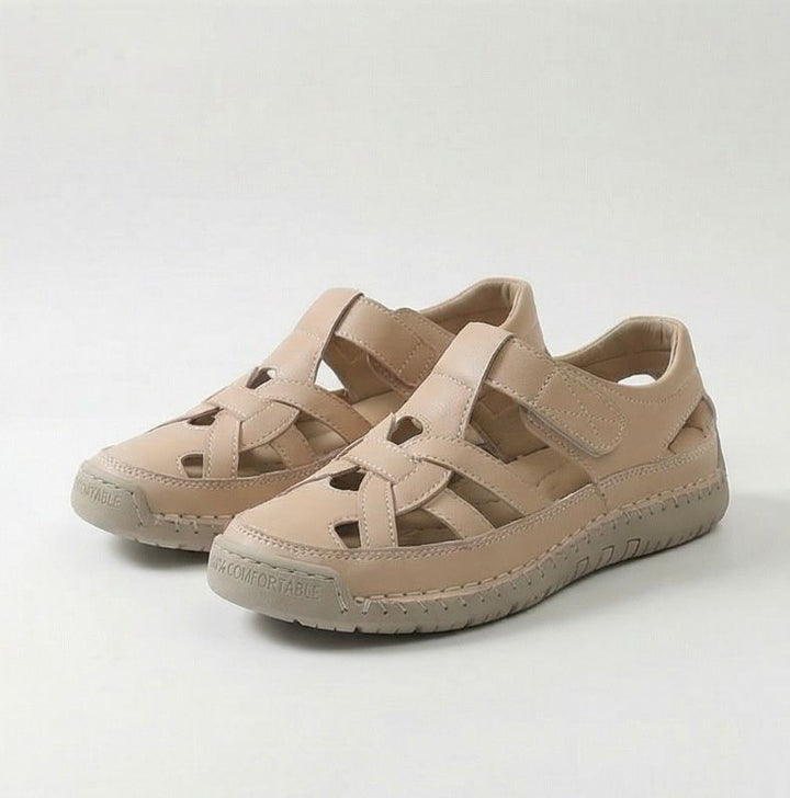 Sola women's vacation sandals, light & airy, great for beach trips & casual outings.