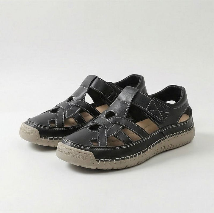 Comfortable & lightweight Sola women's sandals, essential for airy summer walks.