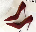 Wine red
