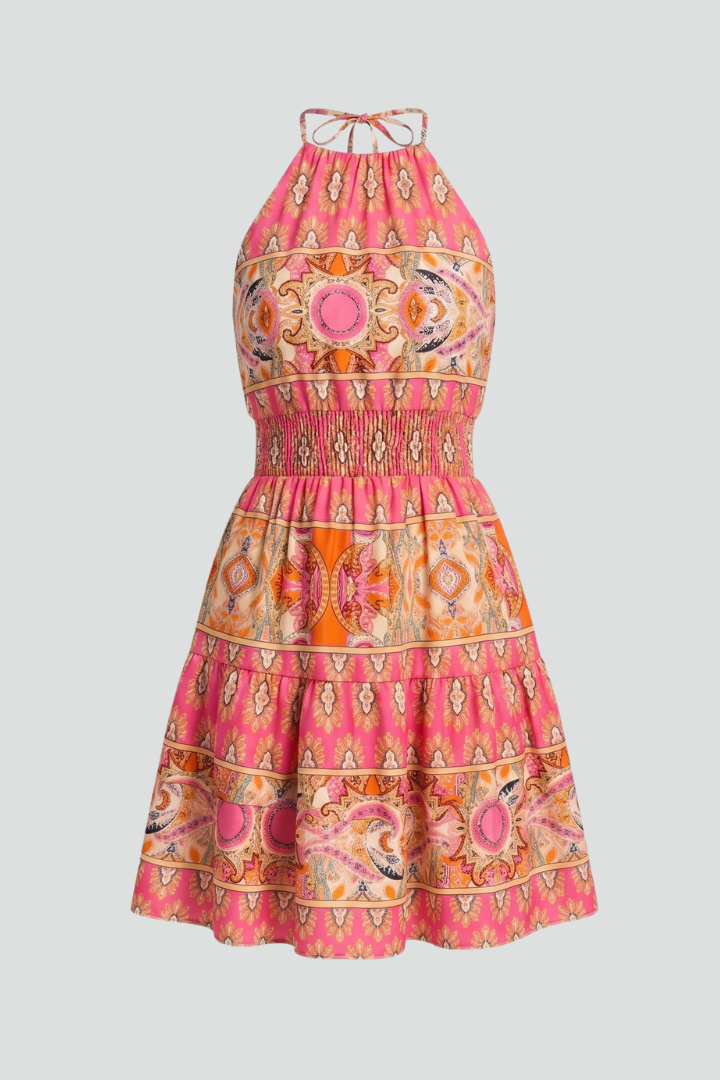 Women's short romper with stylish wrap neckline, perfect for summer fashion & casual wear.