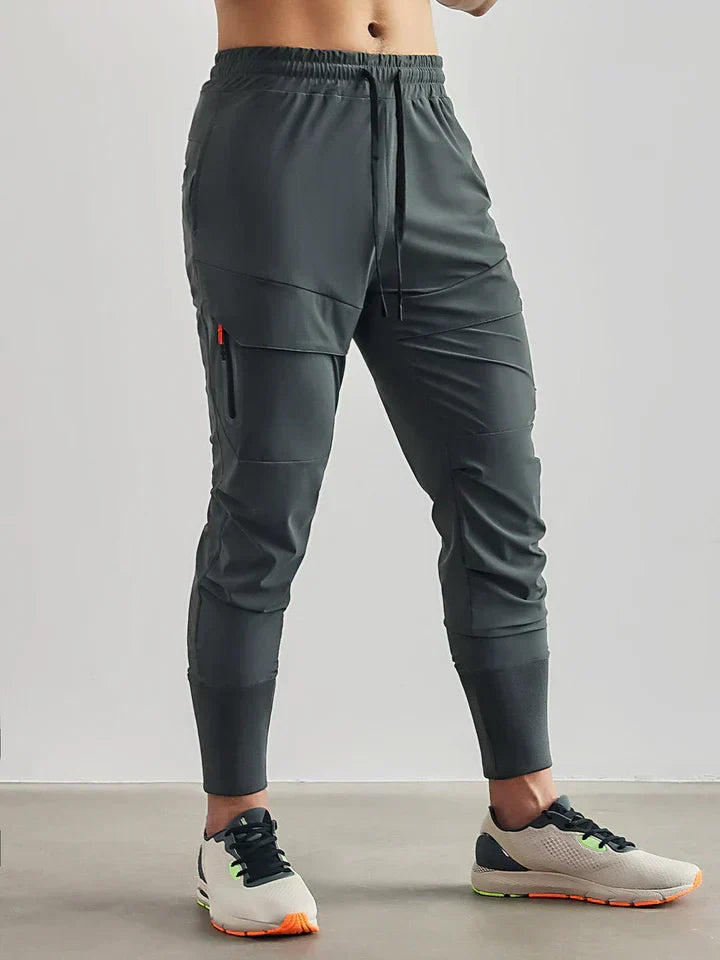 Relaxed fit men's comfort jogger pants, ideal for daily wear, athleisure, and active lifestyles.