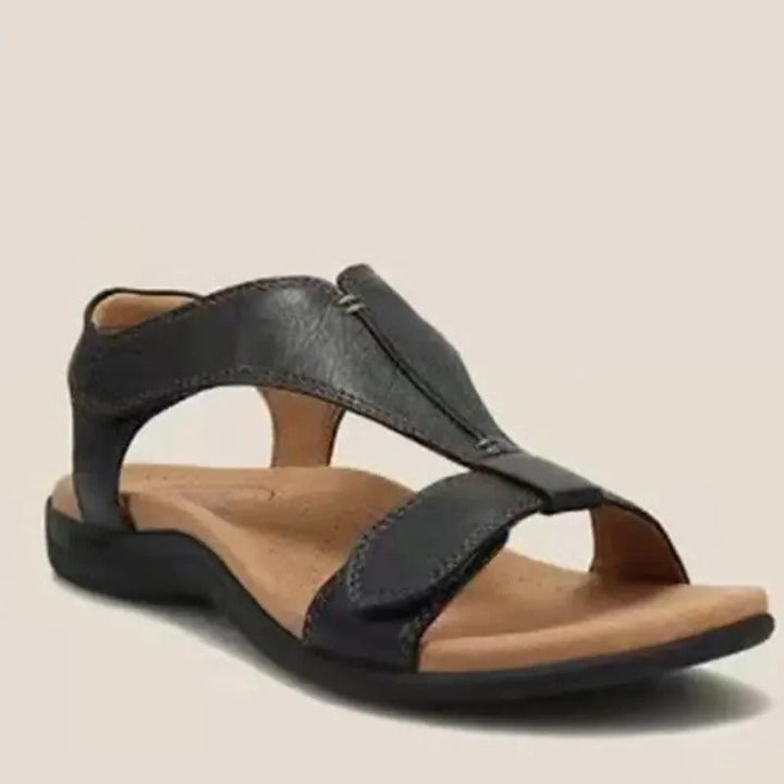 Supportive unisex open-toe orthopaedic sandals for ultimate summer comfort.
