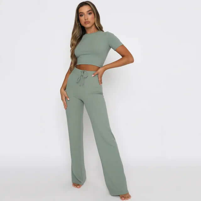 Women's Wide Leg Pants