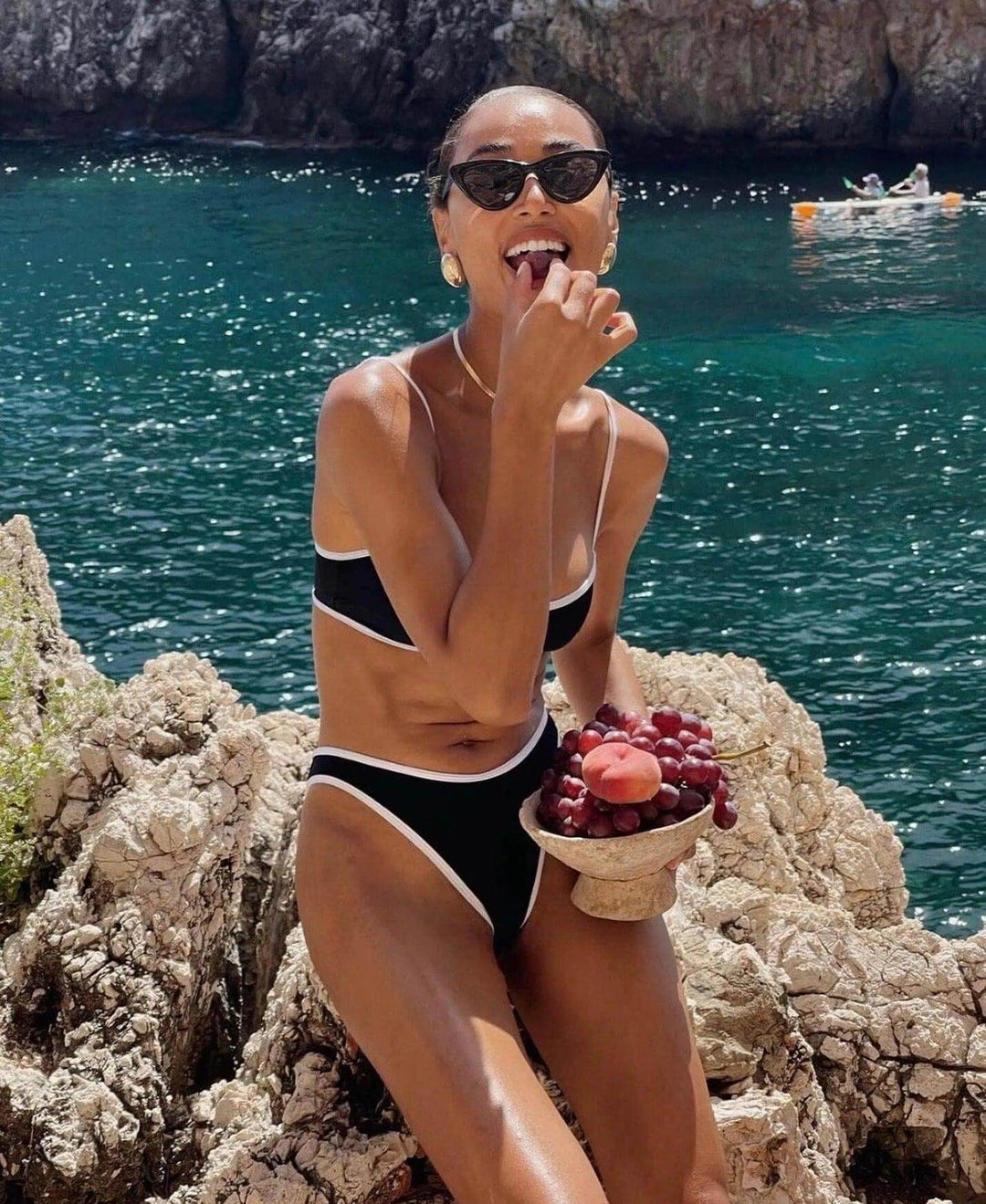 Stylish Bikini Set Women Swimwear