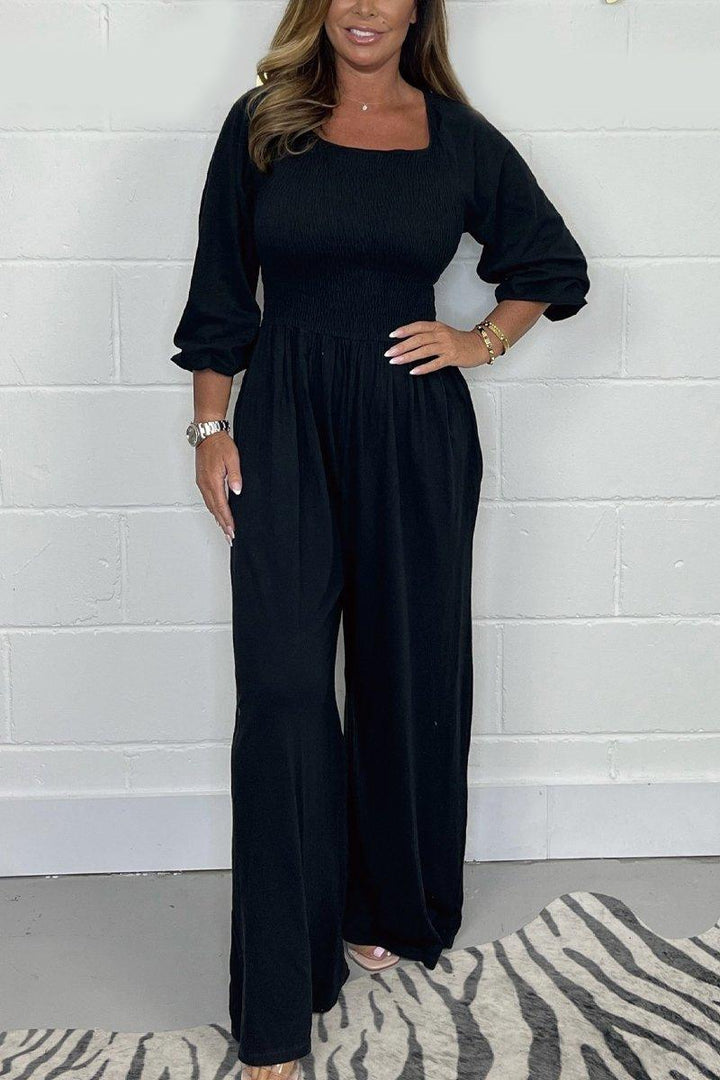 Elegant One-Piece Jumpsuit