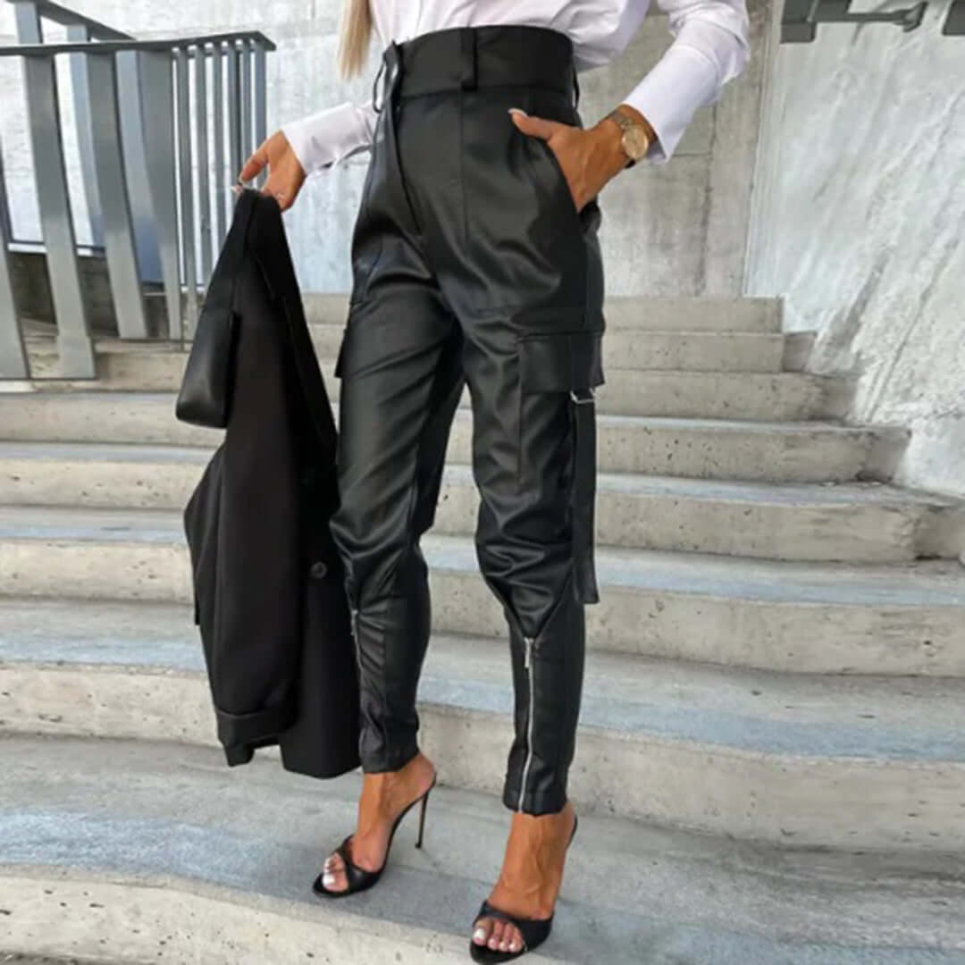 Women's Cargo Trousers