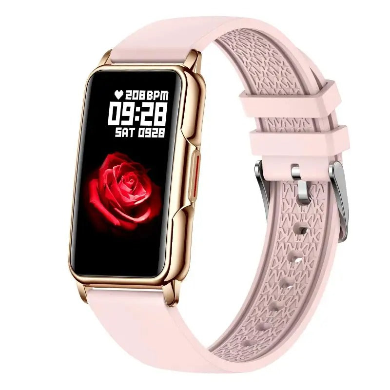 Elegant Smartwatch for Everyday Style & Health Tracking