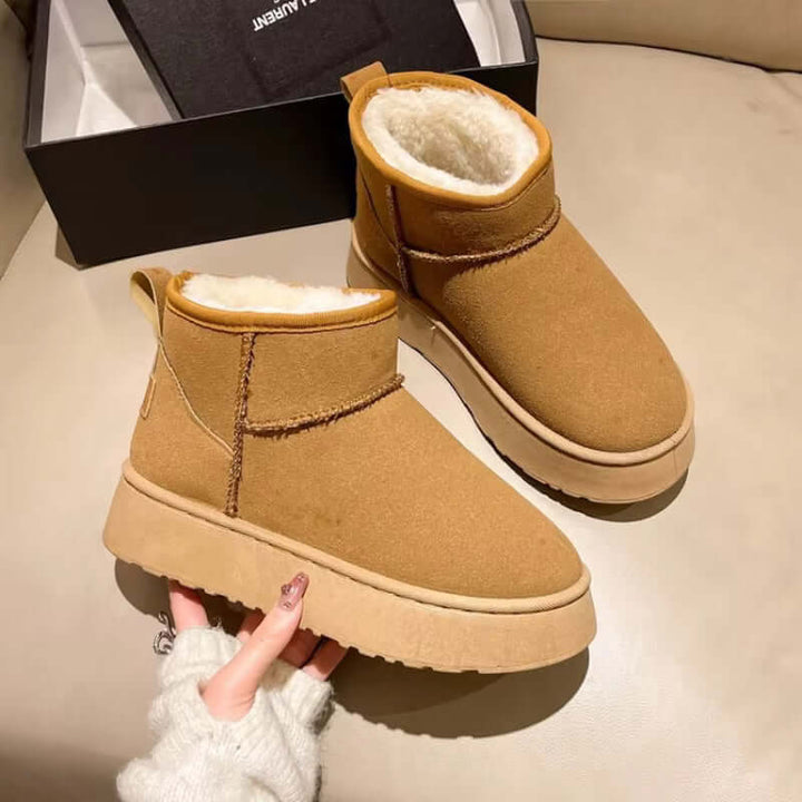 Women's Ankle Winter Boots