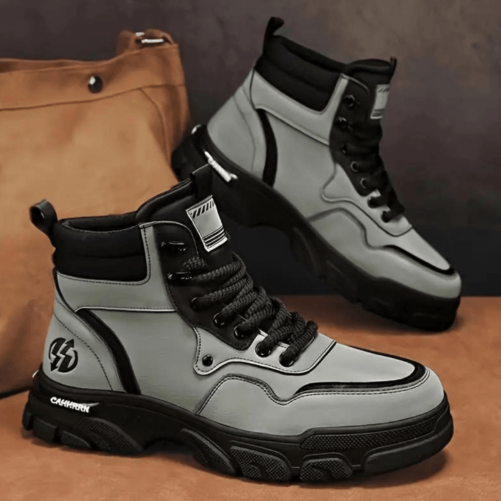 Men's Winter Boots for Comfort and Warmth