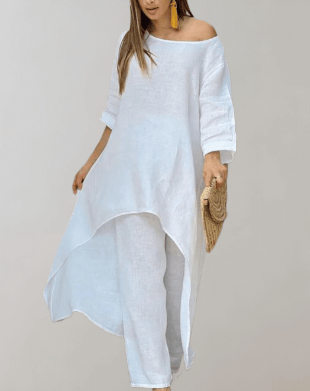 Women's Tweed Blazer & Skirt Co-ord Set