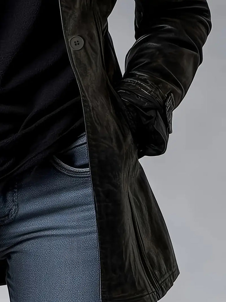 Stylish women's versatile everyday jacket, perfect for casual wear. Features a comfortable fit and long sleeves.