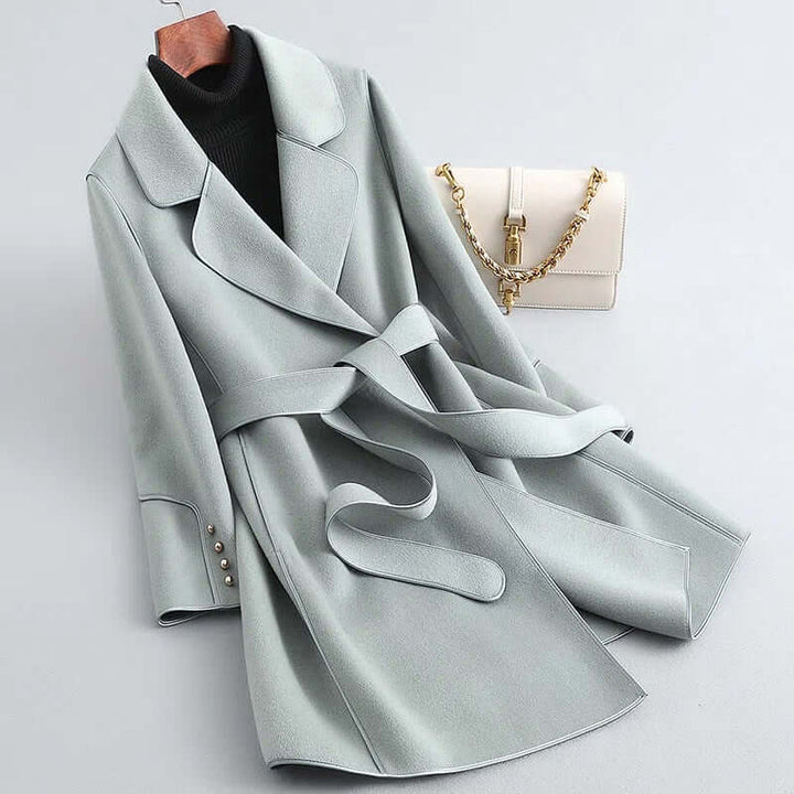 Women's Long Winter Coat