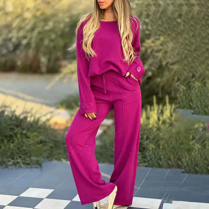 Women's Elegant Two-Piece Set