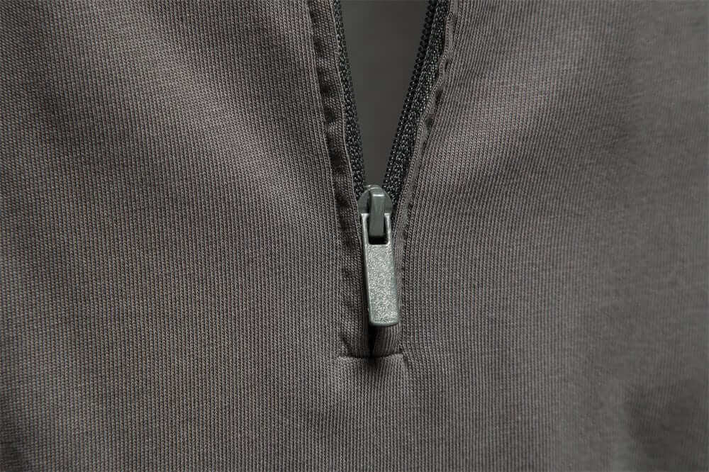 Men's Long Sleeve Polo Shirt