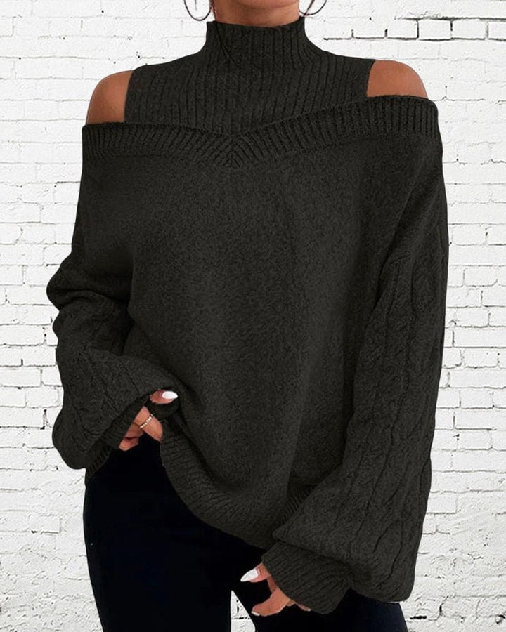 Women's Casual Loose Sweater