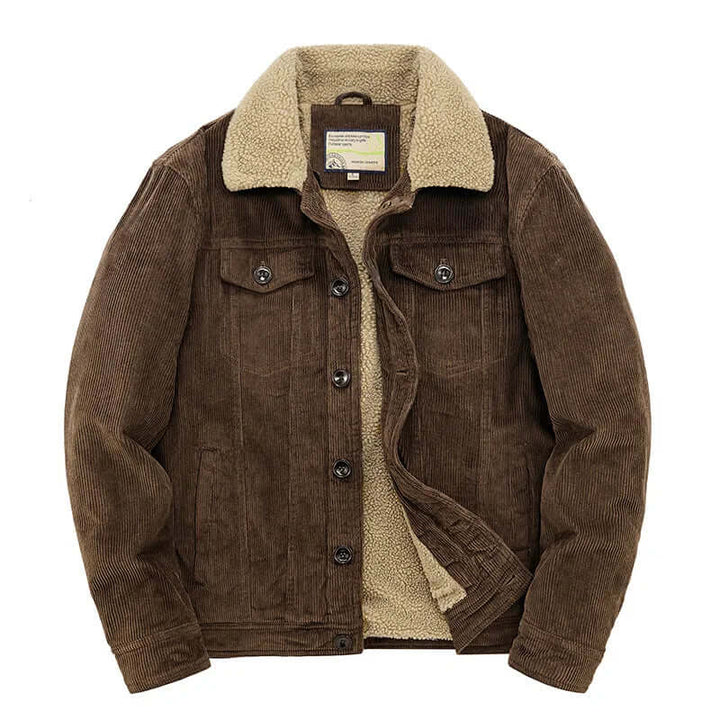 Men's Casual Windbreaker Jacket