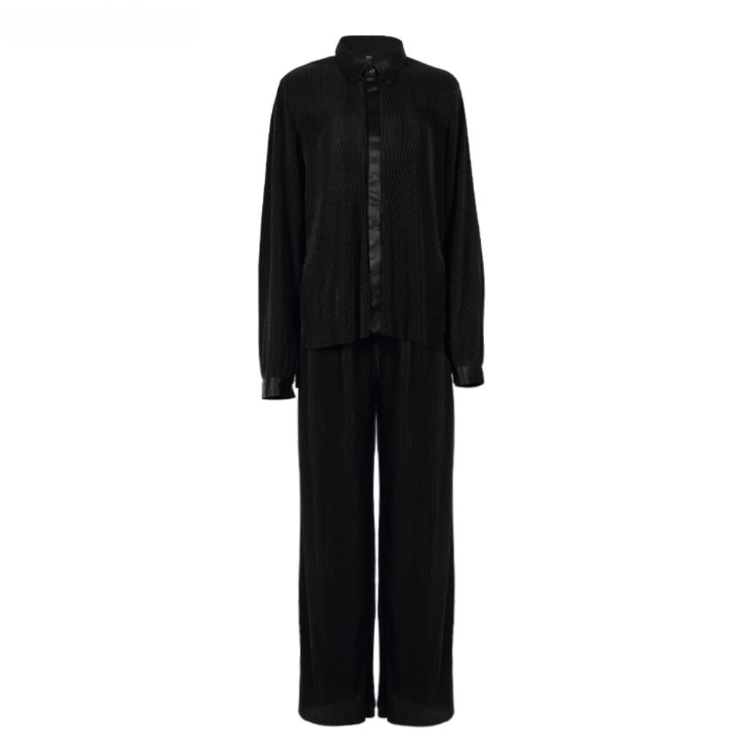 Women's Two-Piece Long Set