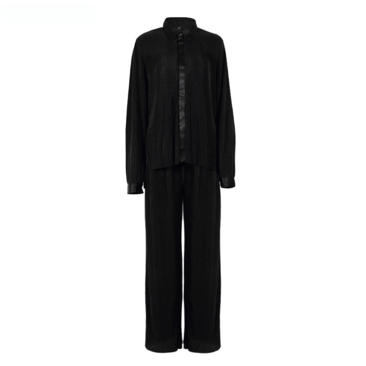 Women's Two-Piece Long Set
