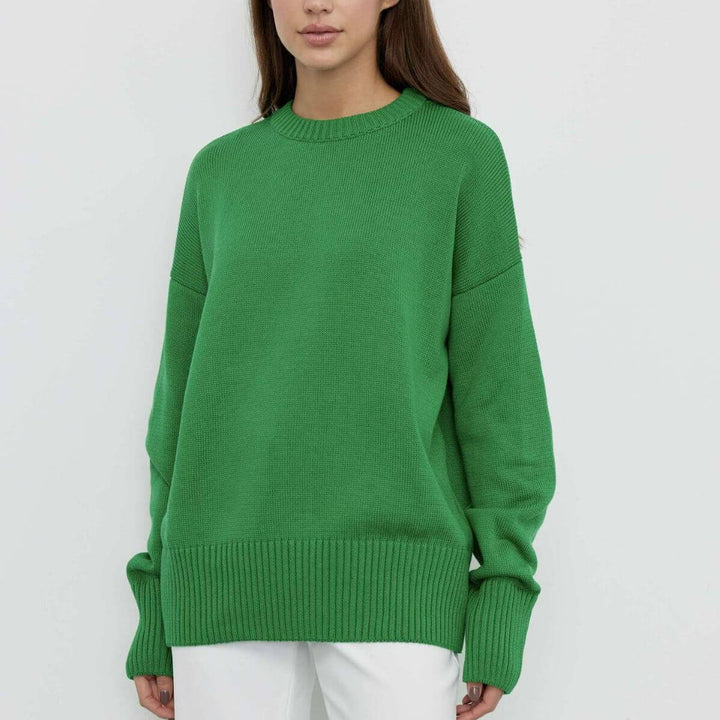 Women's V-Neck Sweater