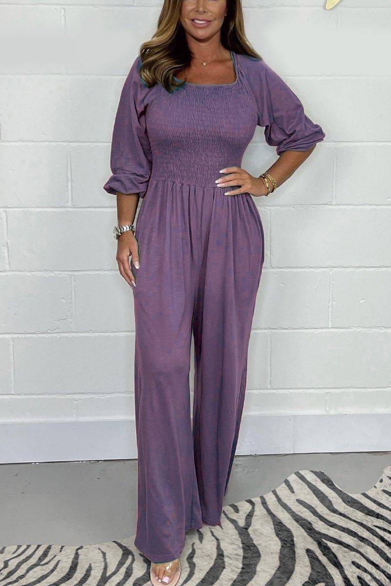 Elegant One-Piece Jumpsuit