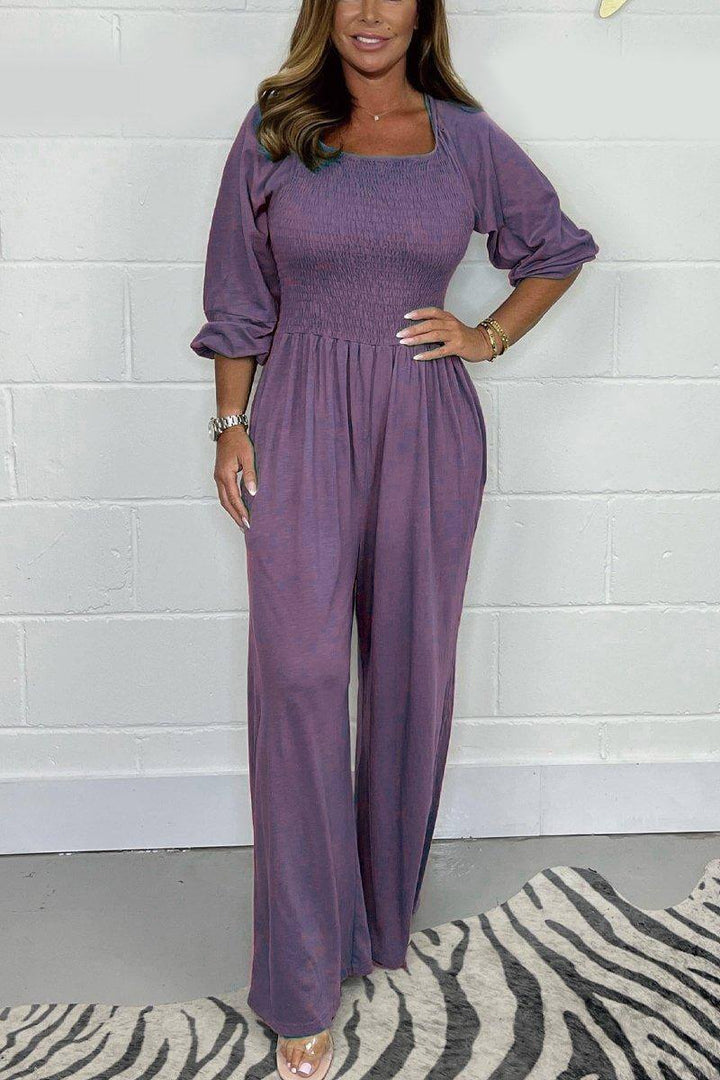 Elegant One-Piece Jumpsuit