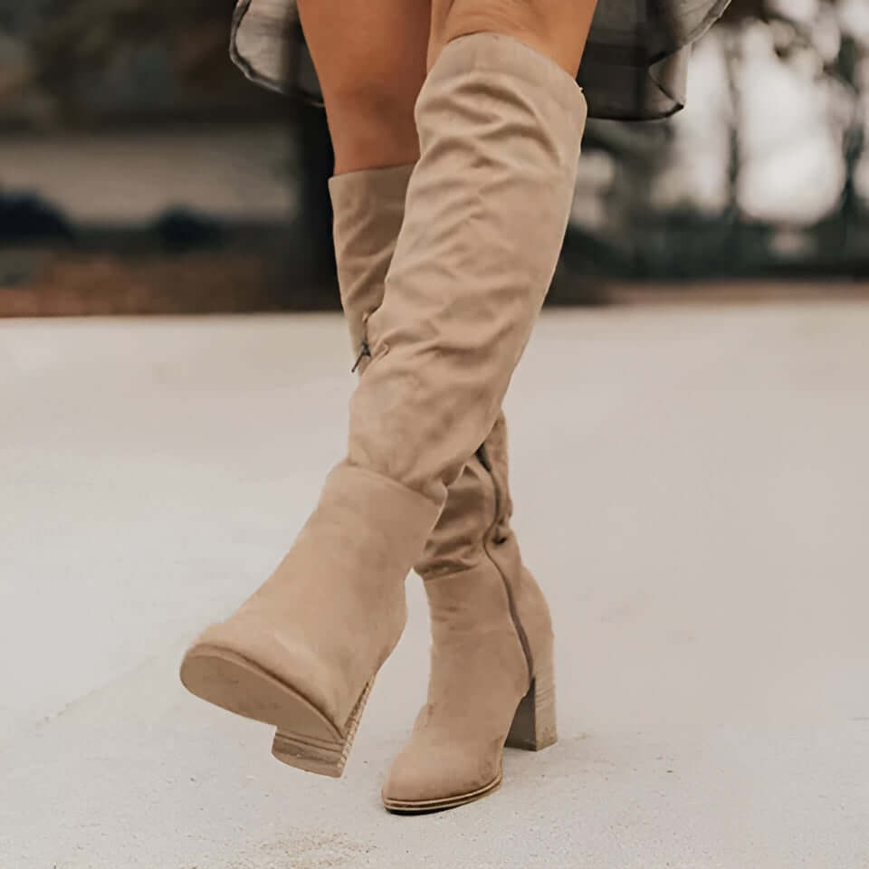 Women's Knee-High Boots