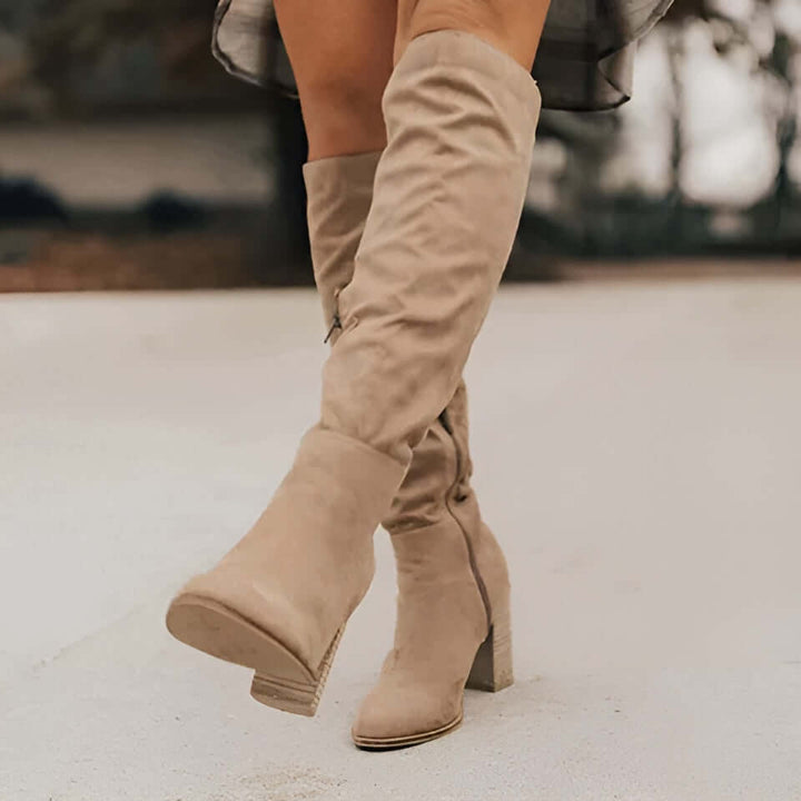 Women's Knee-High Boots
