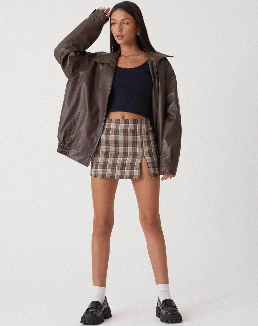Oversized Women's Jacket