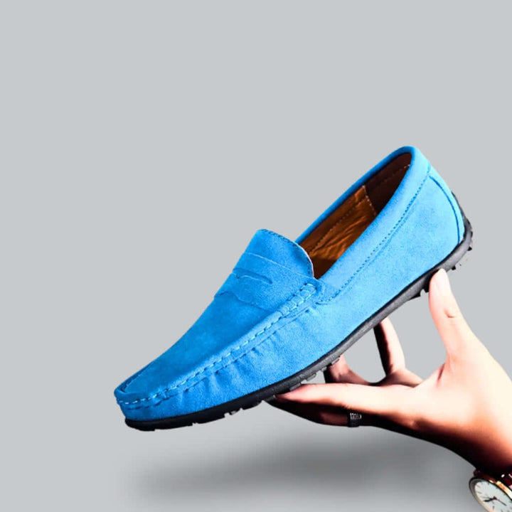 Men's Casual Slip-On Loafers
