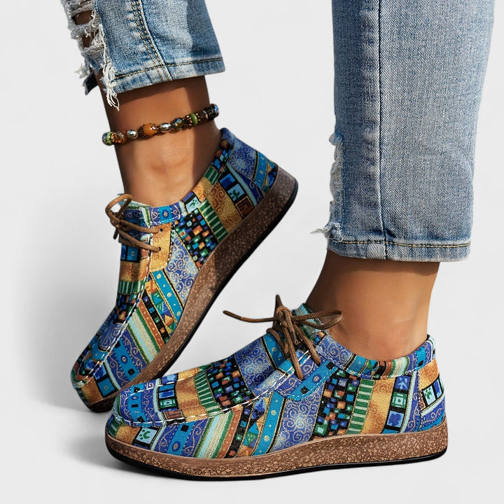 Supportive women's orthopedic shoes. Enjoy lightweight, all-day comfort & stylish design, perfect for relieving foot pain.