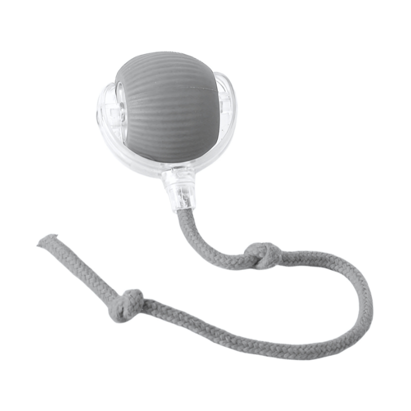 Engaging automatic cat toy for playful felines. Offers interactive pet chaser fun, exercise, & mental stimulation.