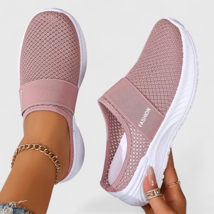 Women's supportive footwear, orthopaedic & comfortable for pain-free walking.