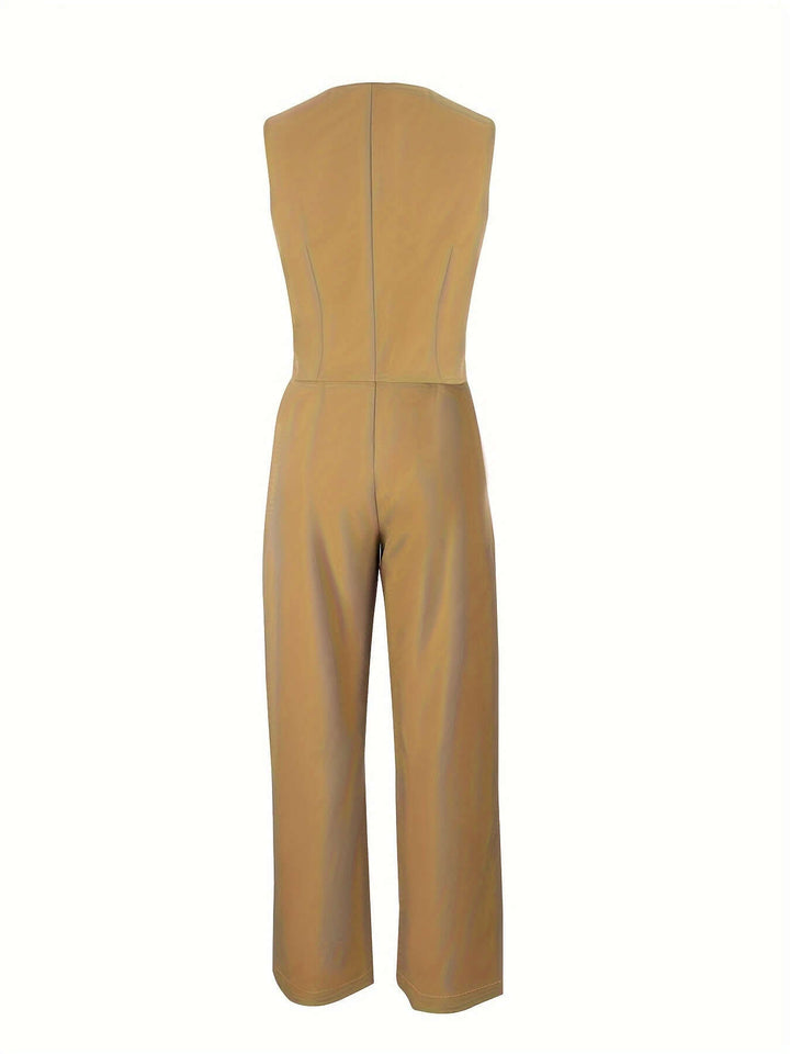 Women's Tailored Two-Piece Suit