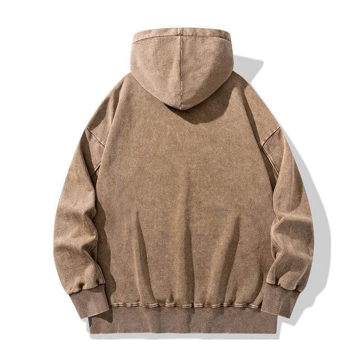 Men's Casual Hoodie Sweatshirt - Comfortable & Stylish