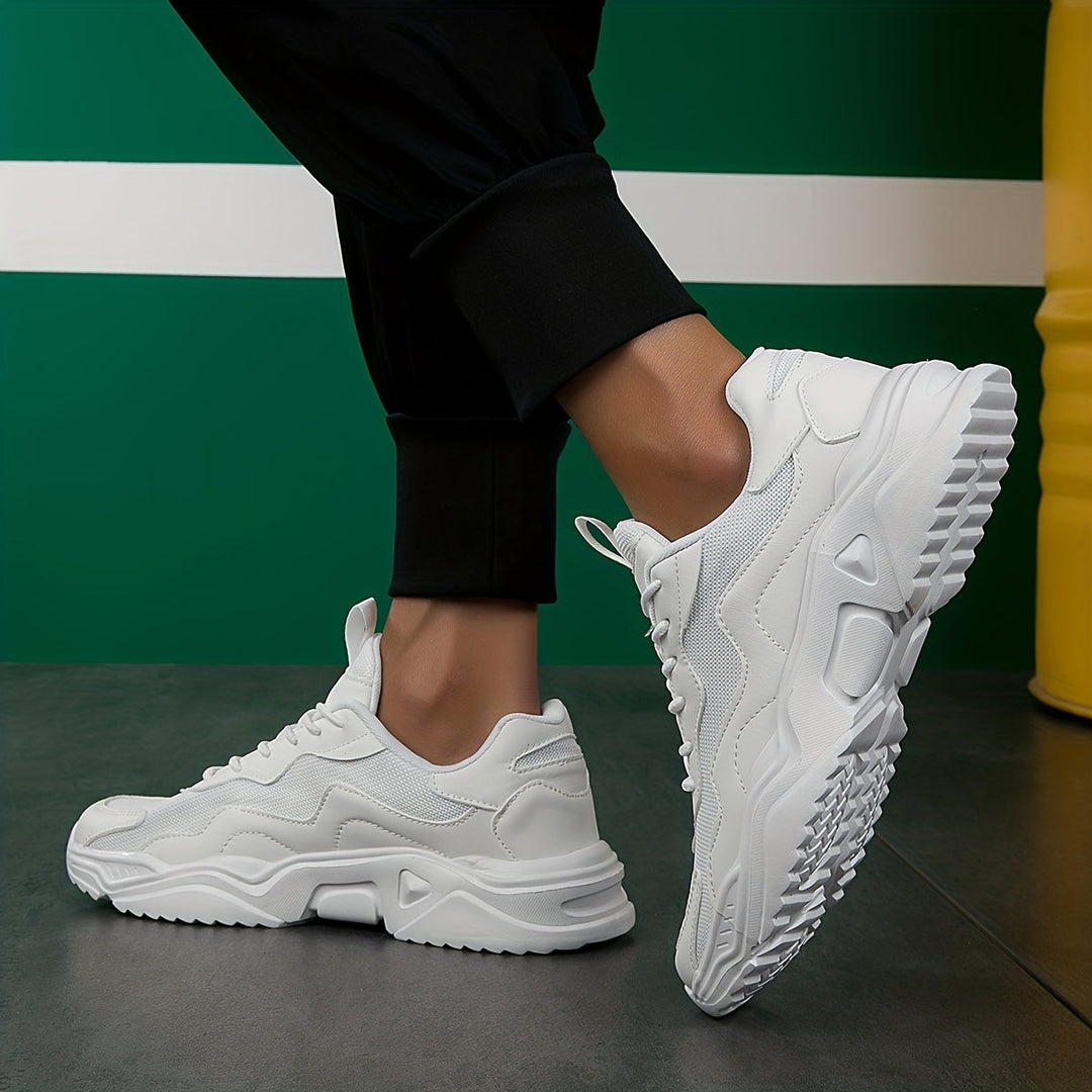 Men's urban sport sneakers, blending classic style with everyday comfort. Perfect for city wear.