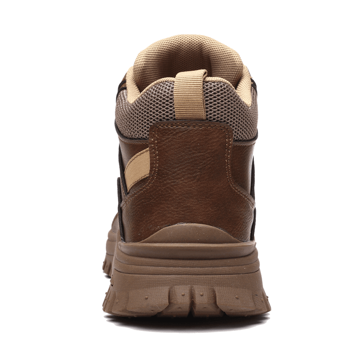 Men's Waterproof Non-Slip Work Shoes