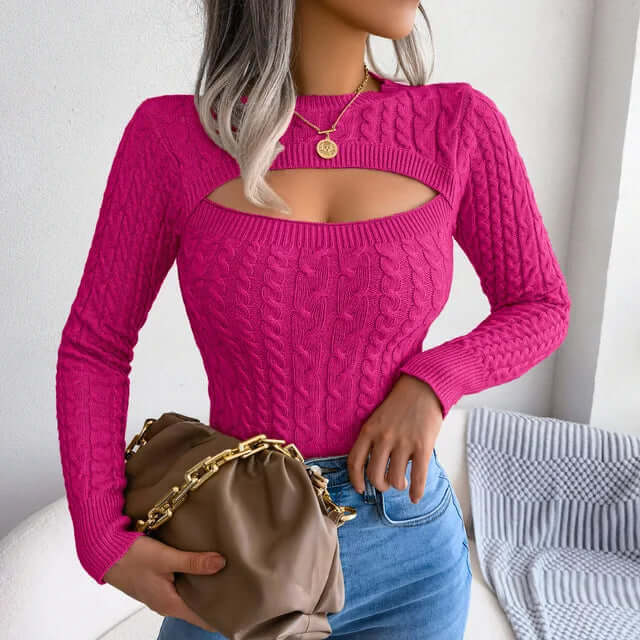 pink