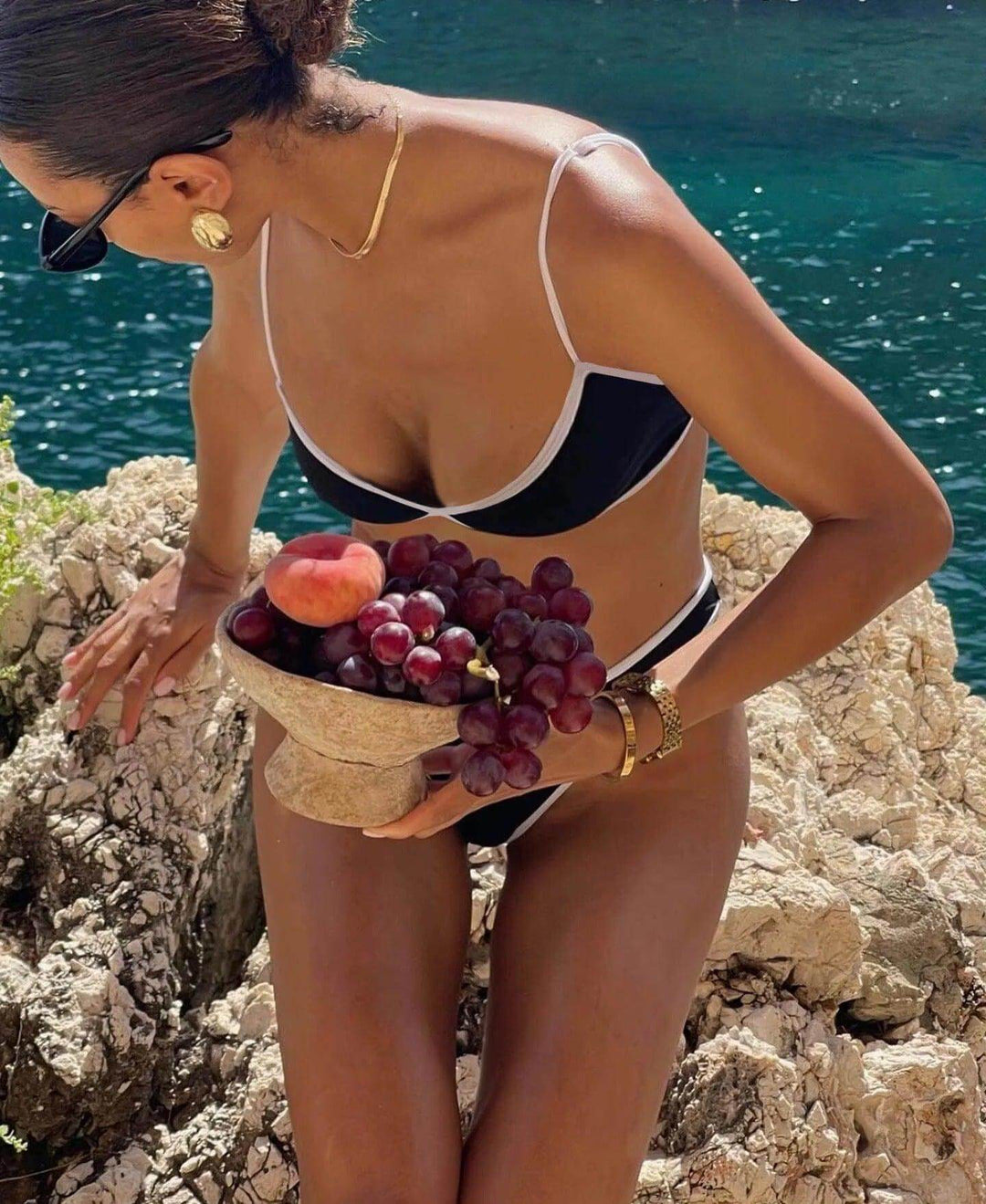 Stylish Bikini Set Women Swimwear