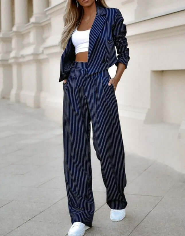Women's Elegant Two-Piece Set