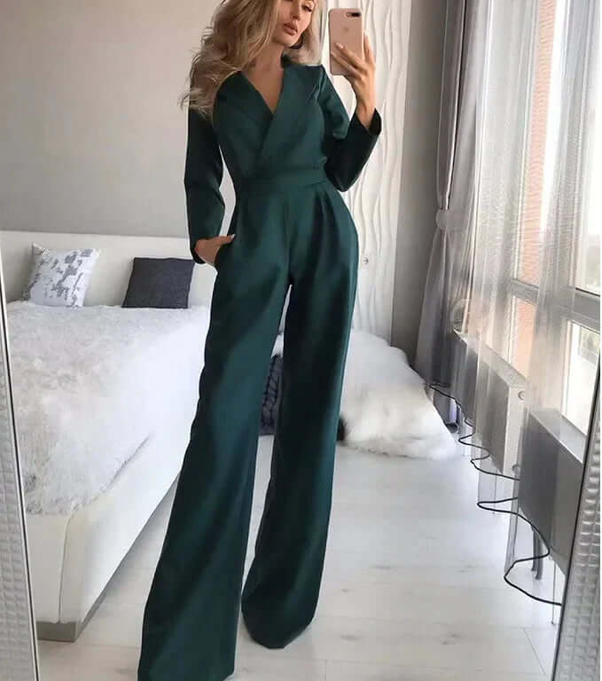 Women's Elegant Jumpsuit